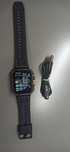 Sprzedam męski smartwatch ST14 zegarek fitness czarny