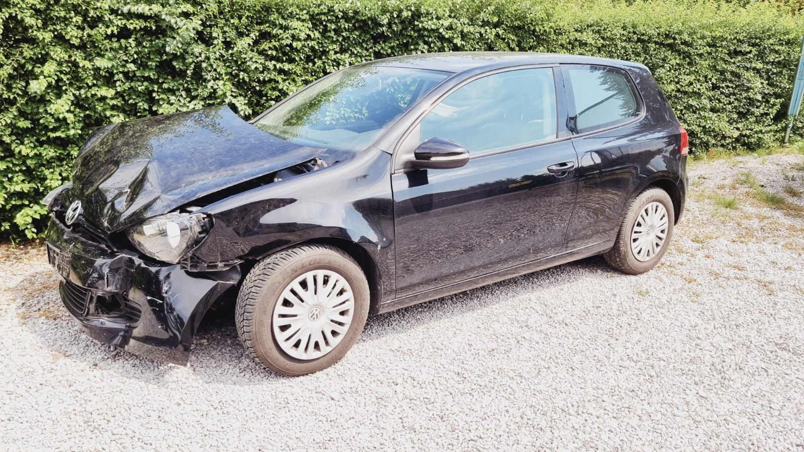 Golf  VI 1.6Mpi 102KM 2009r