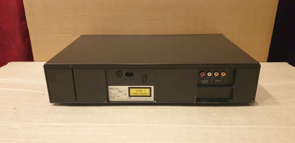 Grundig CD 301 програвач CD