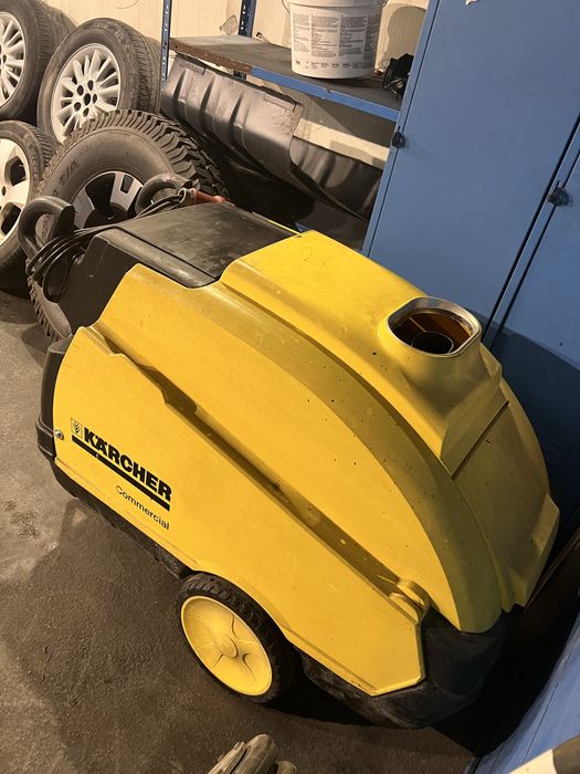 Myjka ciśnienowa KARCHER HDS 895 S 180bar