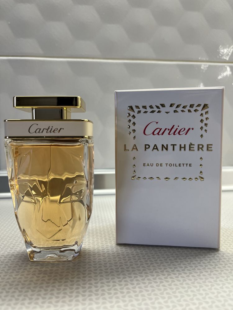 Парфуми Cartier La Panthere