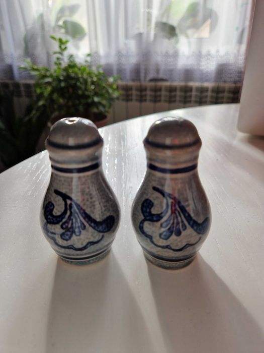 sól i pieprz  ceramiczne  cudo