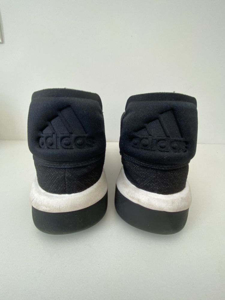 Tenis de Basket Adidas Rapaz