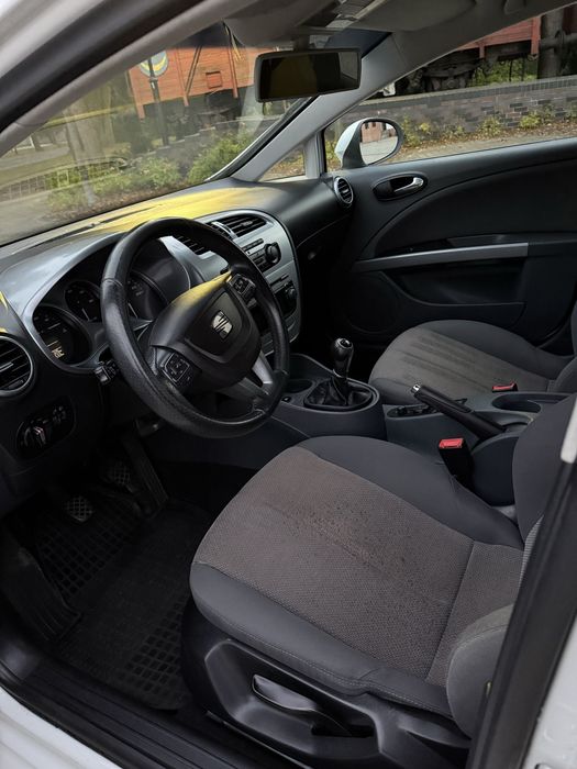 Seat leon 2010 1.6 tdi