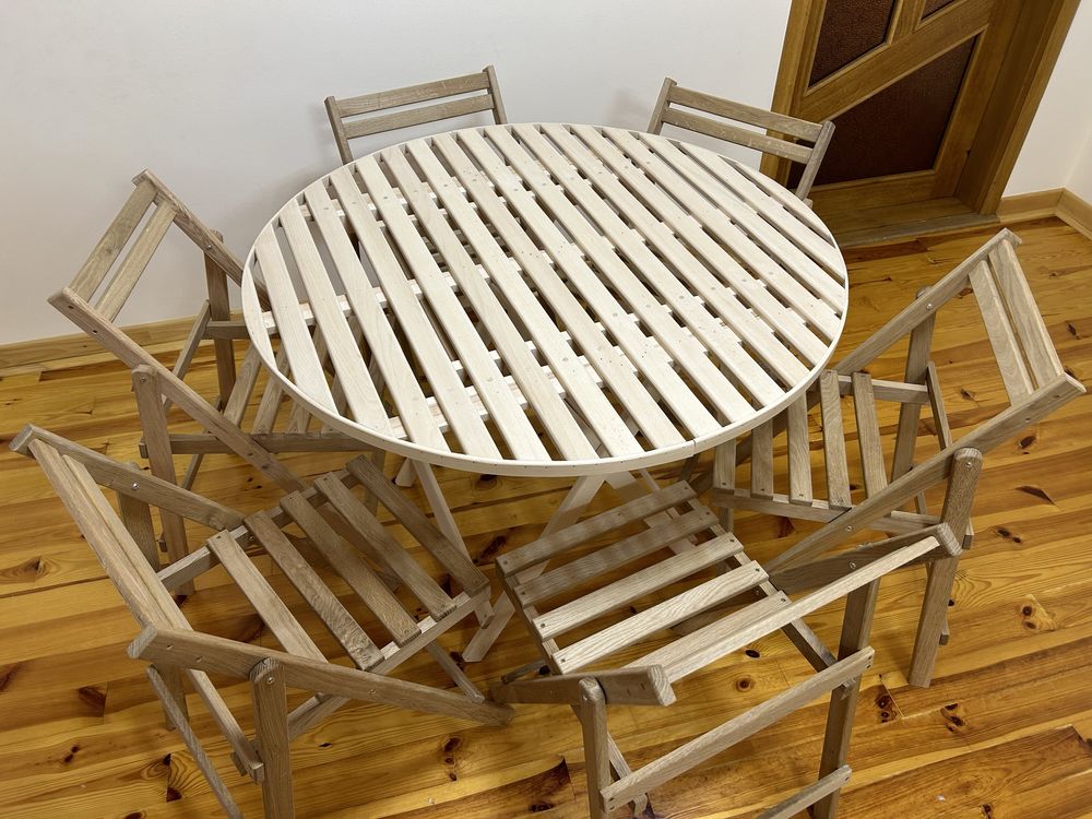 Крісло із дерева ( дуб)розкладне, деревянные раскладные стулья