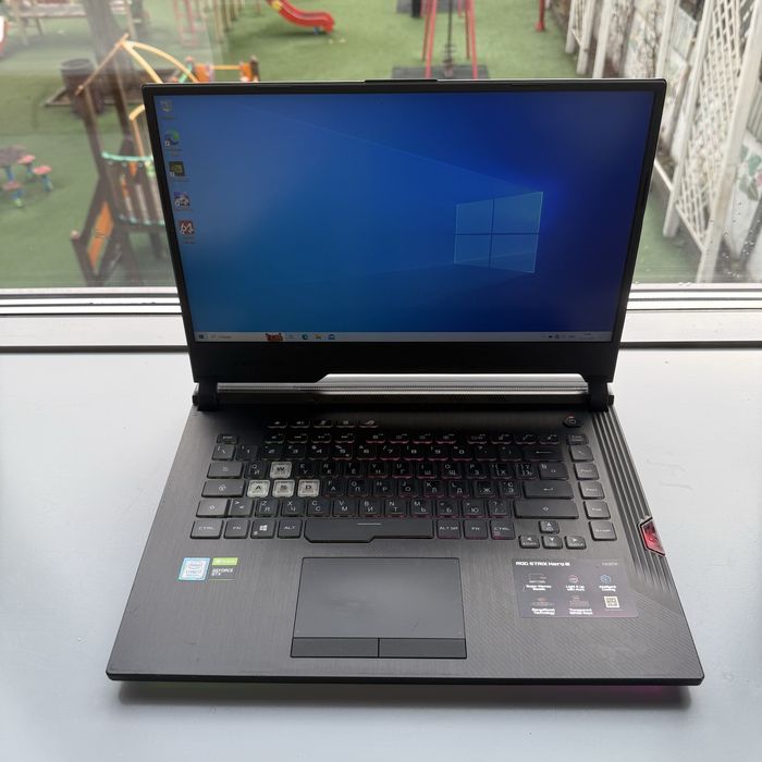 Ноутбук Asus Rog Strix