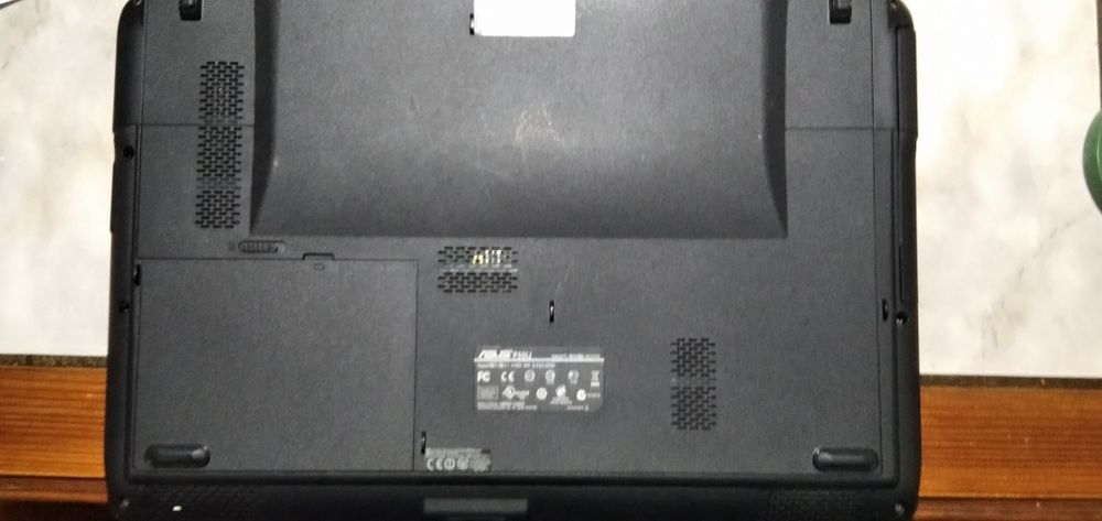 Ноутбук ASUS P50IJ