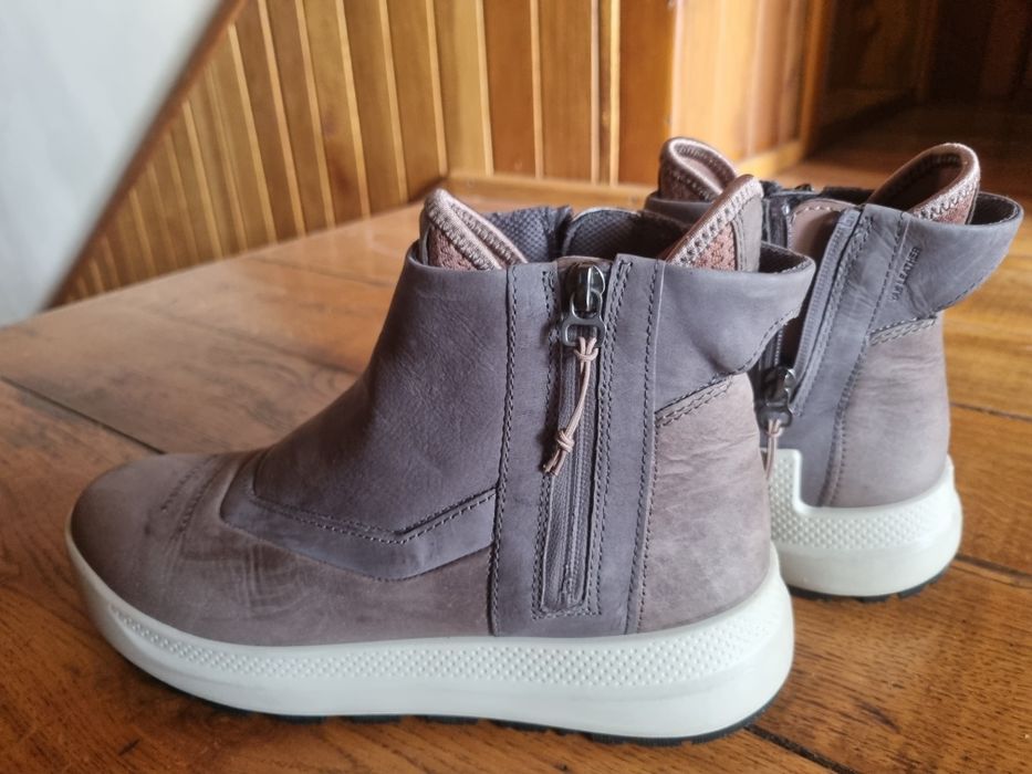 Ботинки ecco демісезон