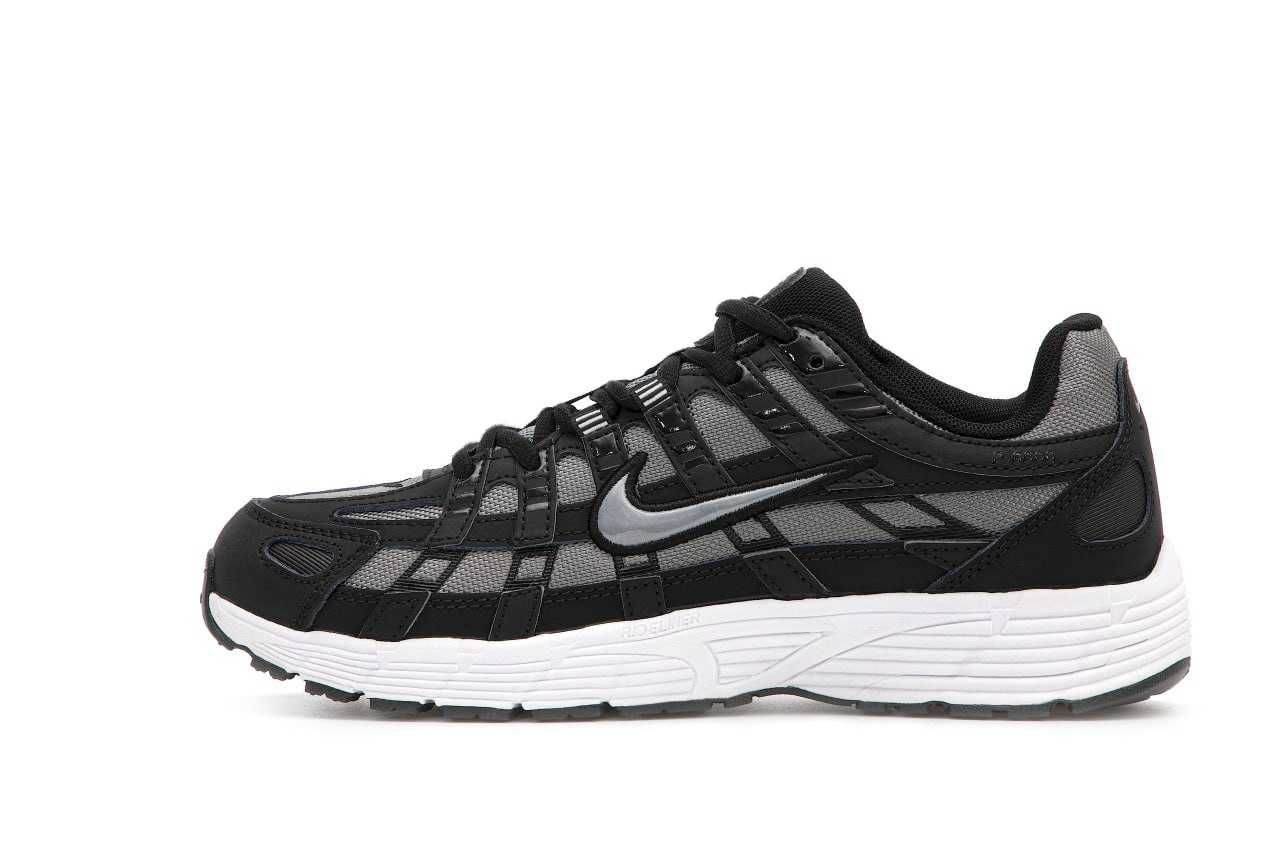 мужские кроссовки nike , Nike P-6000 , кроссовки , чоловічі кросівки