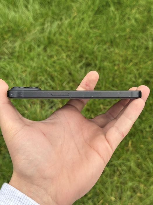 Telefon Iphone 15 128GB Czarny Apple Bateria 100%