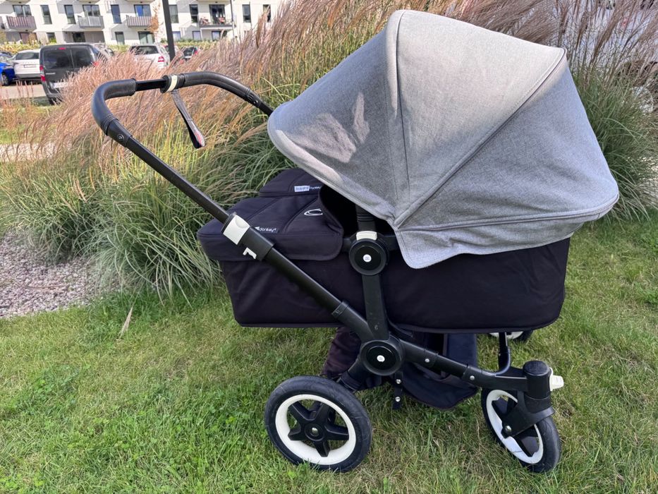 Bugaboo donkey twin