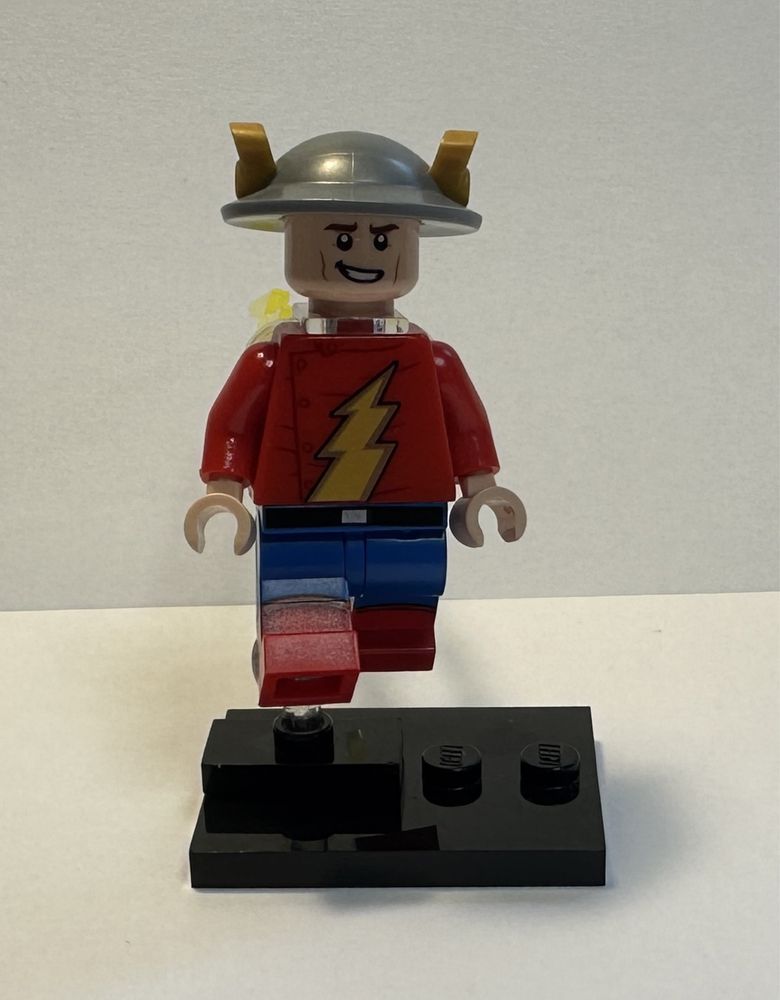 LEGO Super Heroes colsh-15 DC Flash figurka 71026