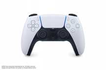sony dualsense kontroler bezprzewodowy white/black
