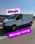 Opel Vivaro  Opel Vivaro 2.0 Long Maxi Okazja