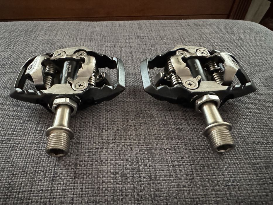 SHIMANO XT PD-M785 pedały SPD MTB XC trail gravel crankbrothers sram