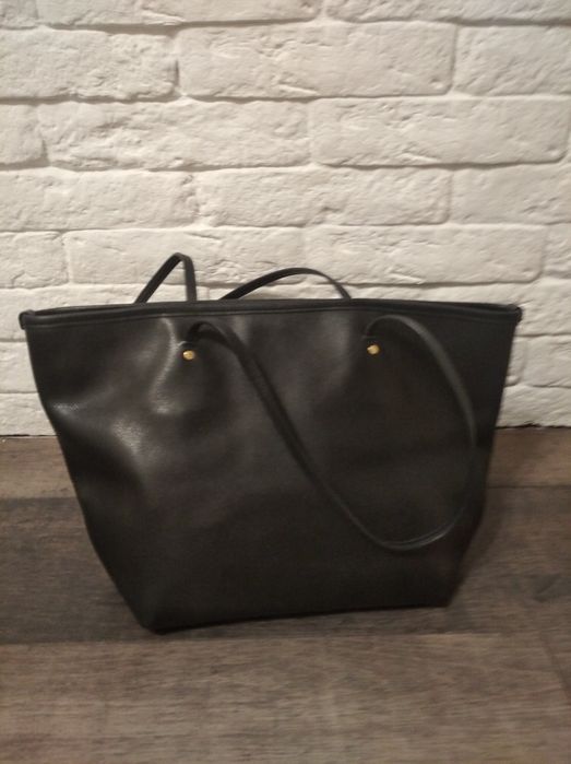 Шкіряна сумка coach