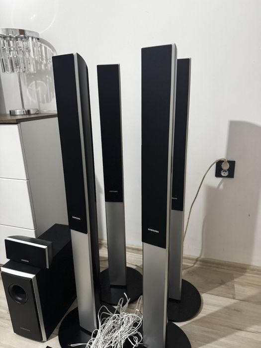 Kino domowe Samsung