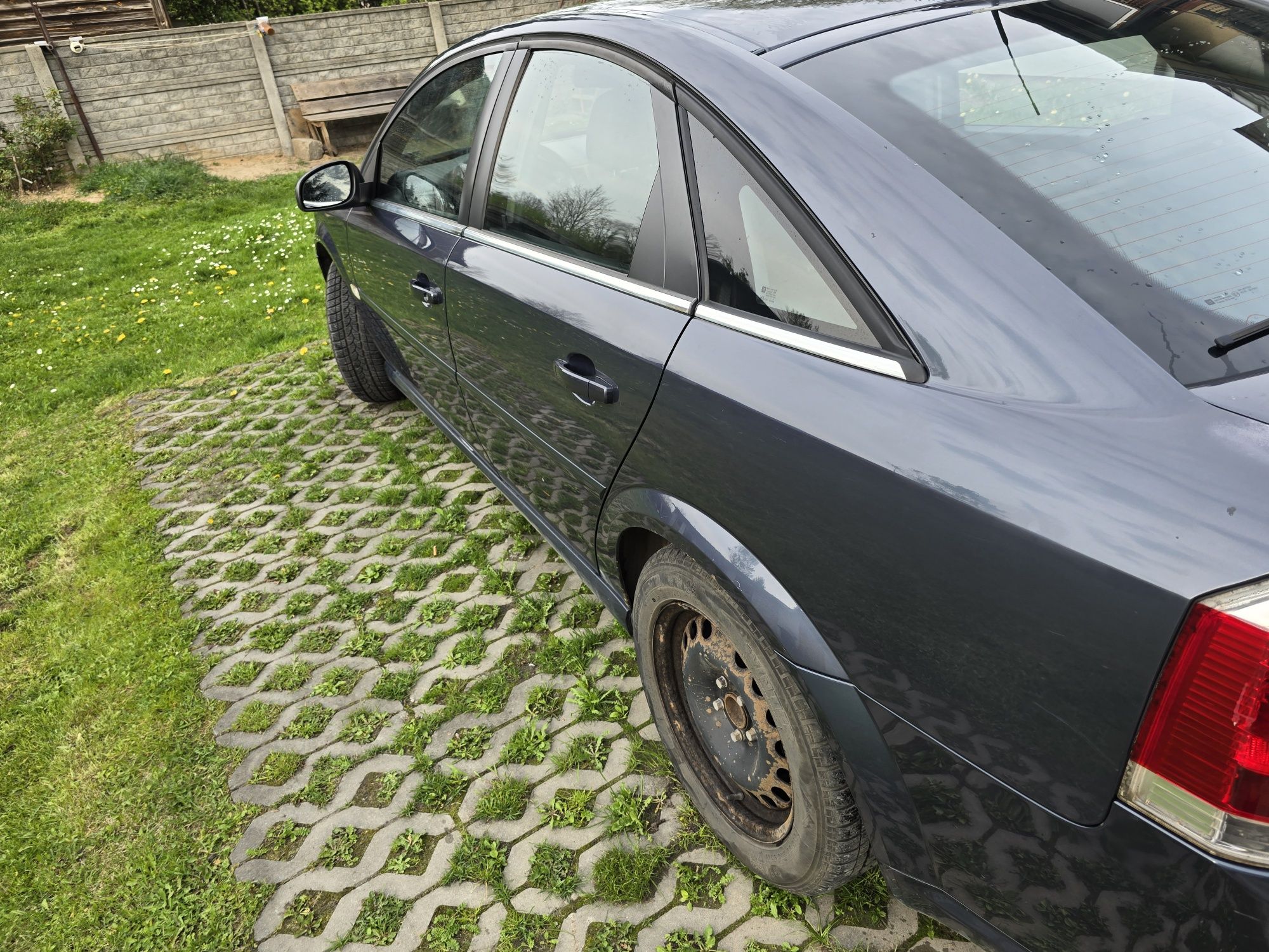 Sprzedam Opel vectra.