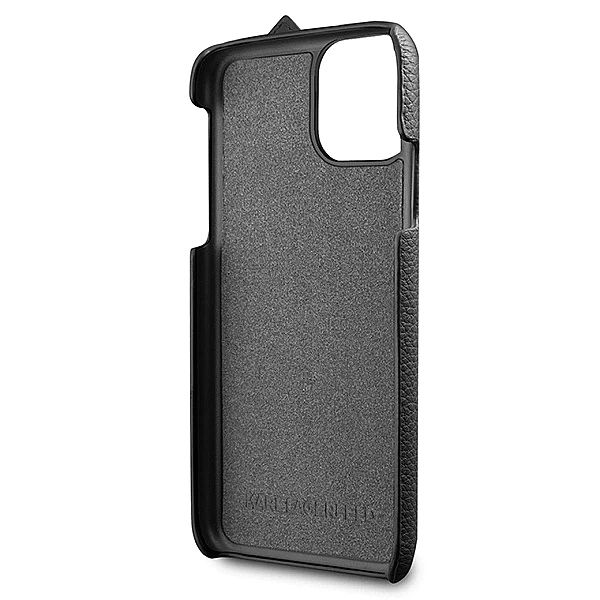 Etui Karl Lagerfeld Strap na iPhone 11 Pro 5,8" - czarne