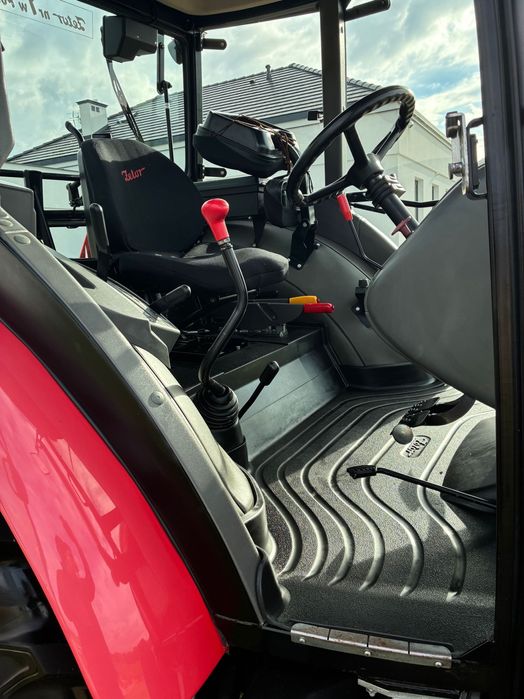 Zetor Proxima 65 4x4 krajowy Ogłoszenie Prywatne