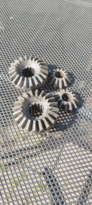 Iseki diesel koła zębate mechanizm różnicowy 12x20 zębów