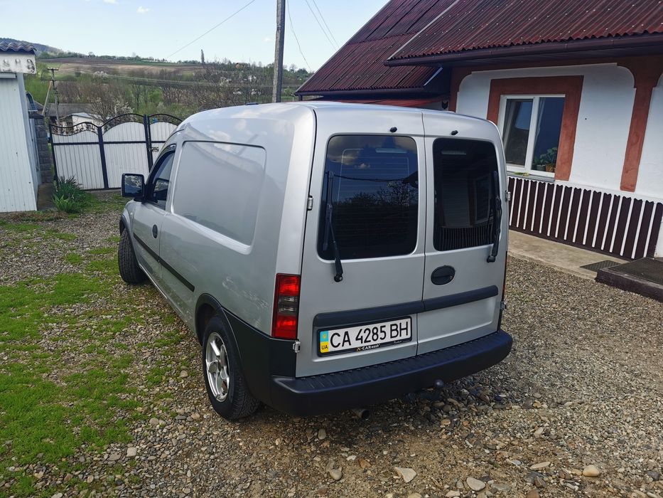 Продам опель комбо