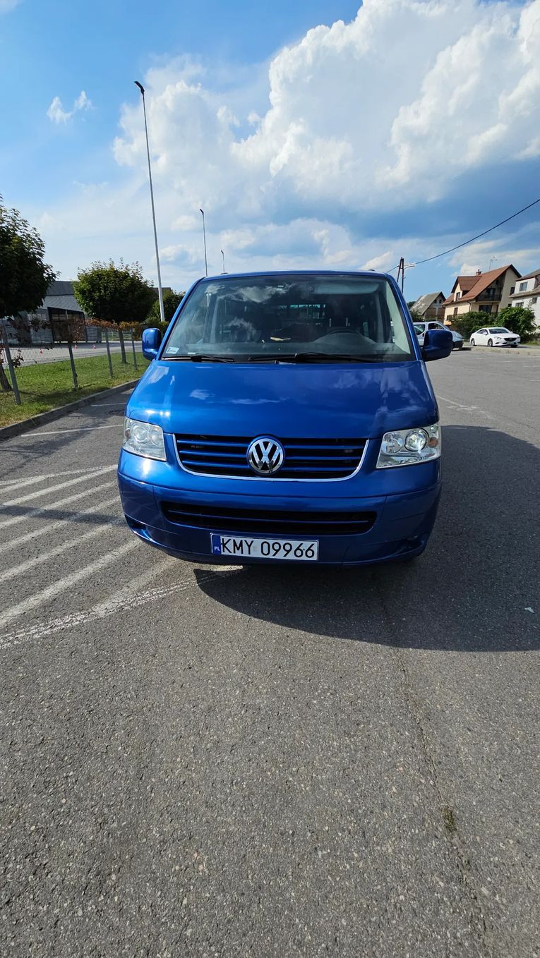 Volkswagen Multivan VW Multiwan T5 1.9 TDI
