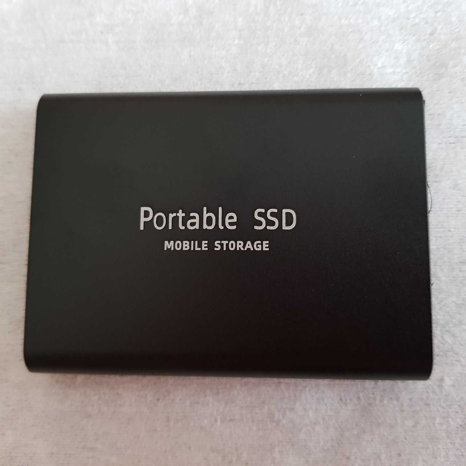 dysk zewnetrzny SSD 4 TB