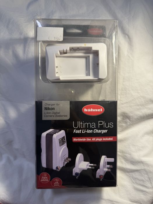 Carregador Nikon universal