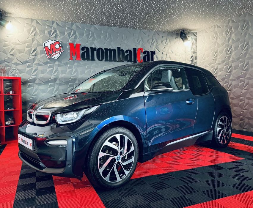 BMW i3 120Ah