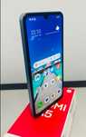 Redmi a5 novo com caixa para troca