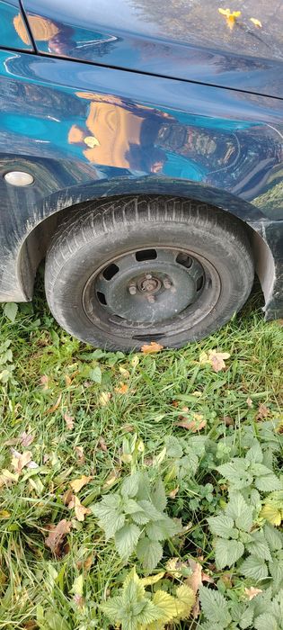 Sprzedam koła do peugeota 307 r15