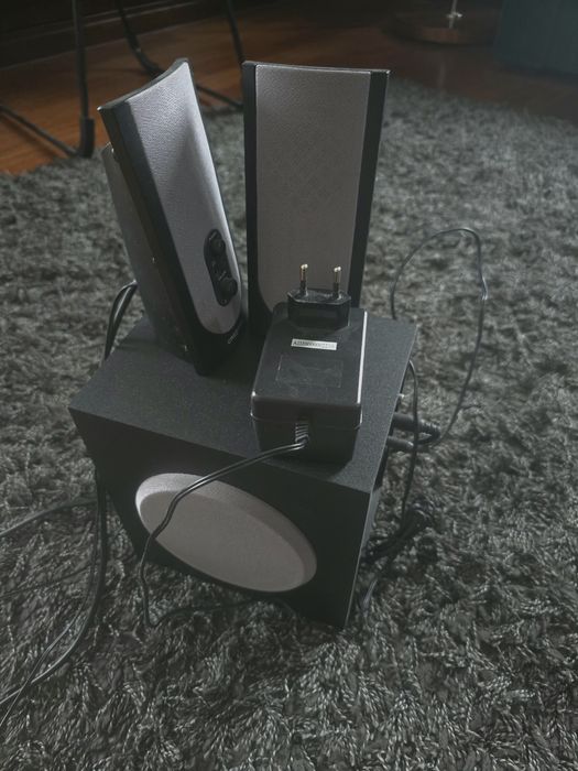 Glosniki komputerowe Cretive