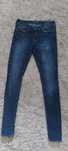 Spodnie damskie jeans ZARA