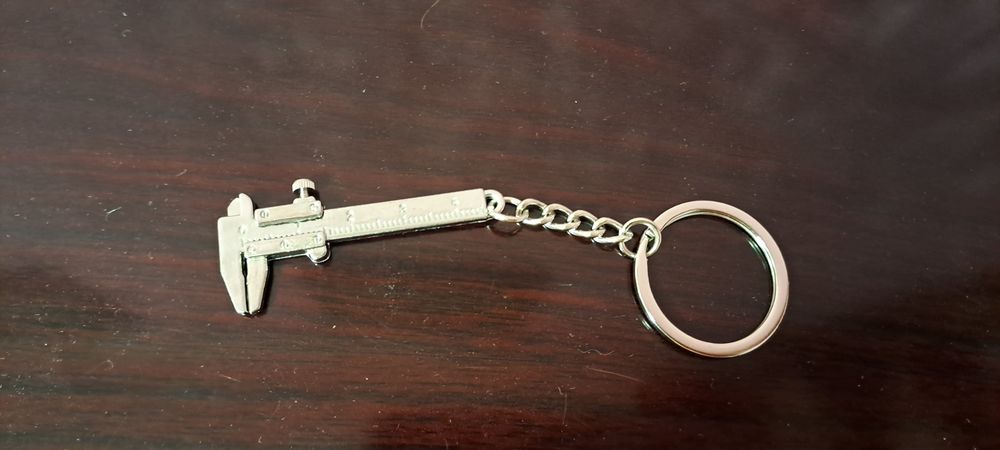 Штангенциркуль брелок-сувенір