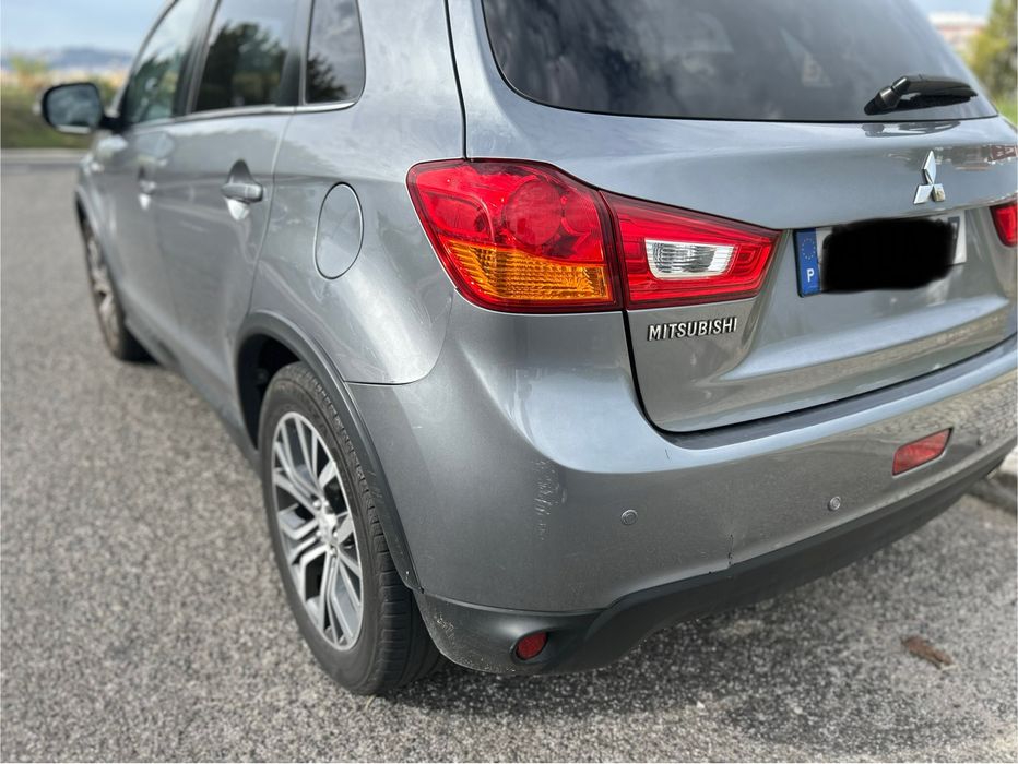 Mitsubishi ASX 1.6 ASG INTENSE MGN, 12/2017