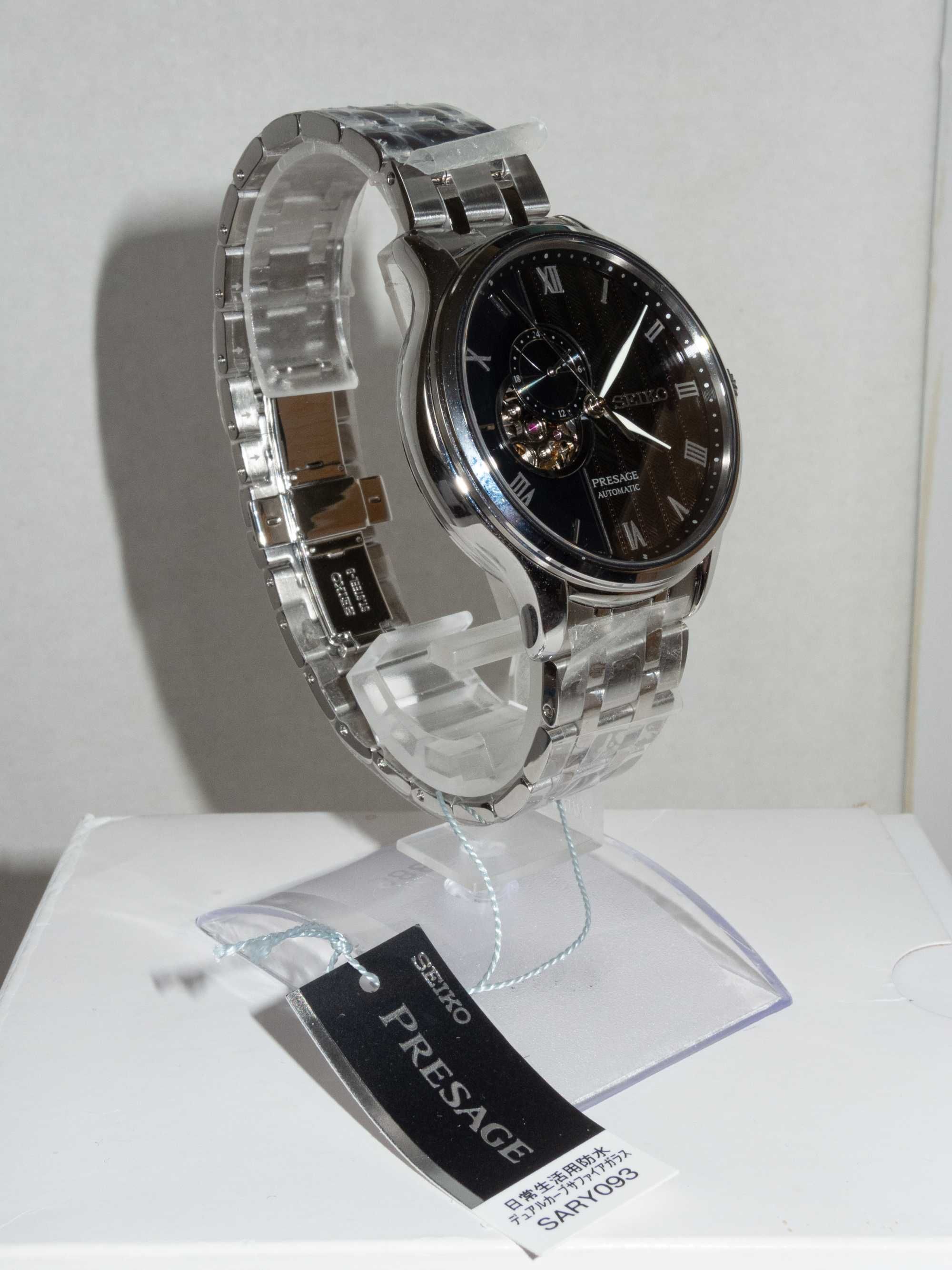 Часы Seiko Presage SARY093