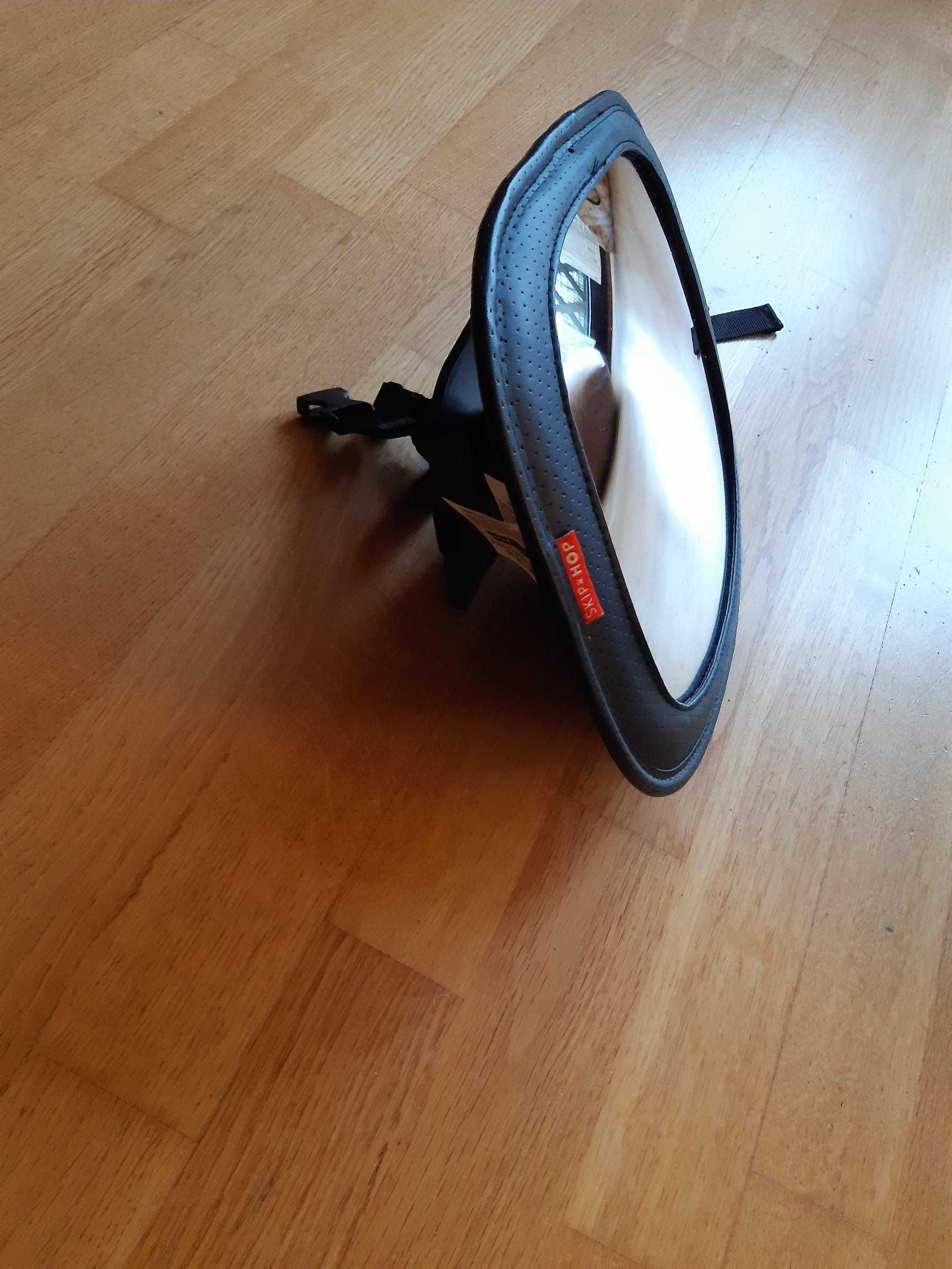 Fotelik CYBEX Aton 4 + Lusterko Skip Hop