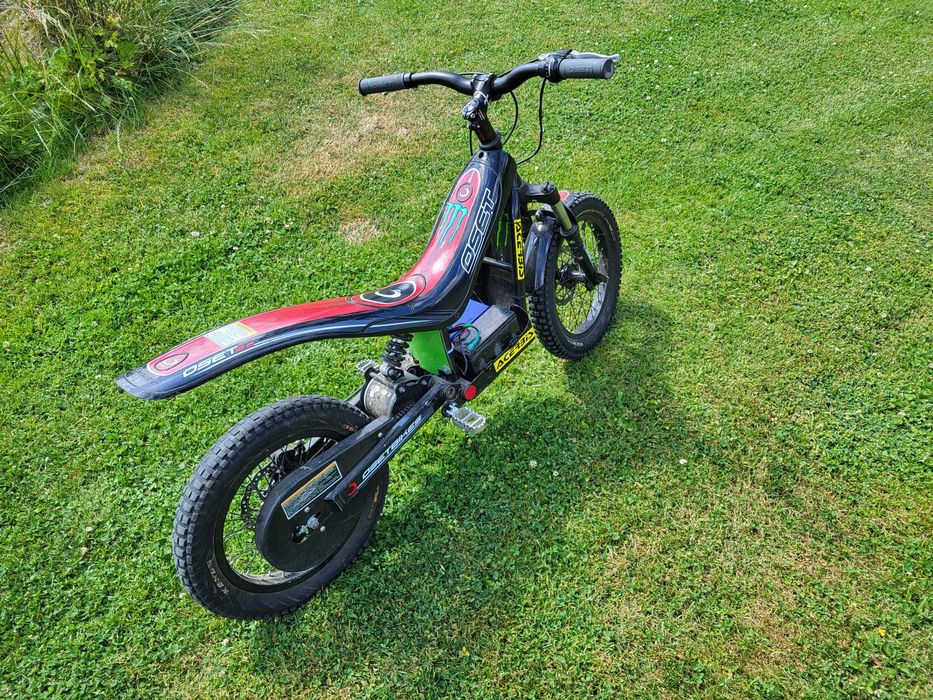Trial oset 16.0 nowe akumulatory