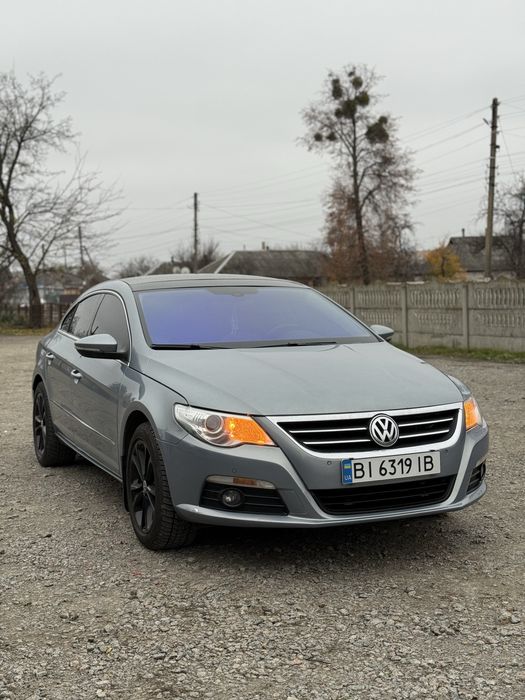 Passat CC • 1.8 TSI • Газ/Бензин • Оригінал • Ідеальний стан