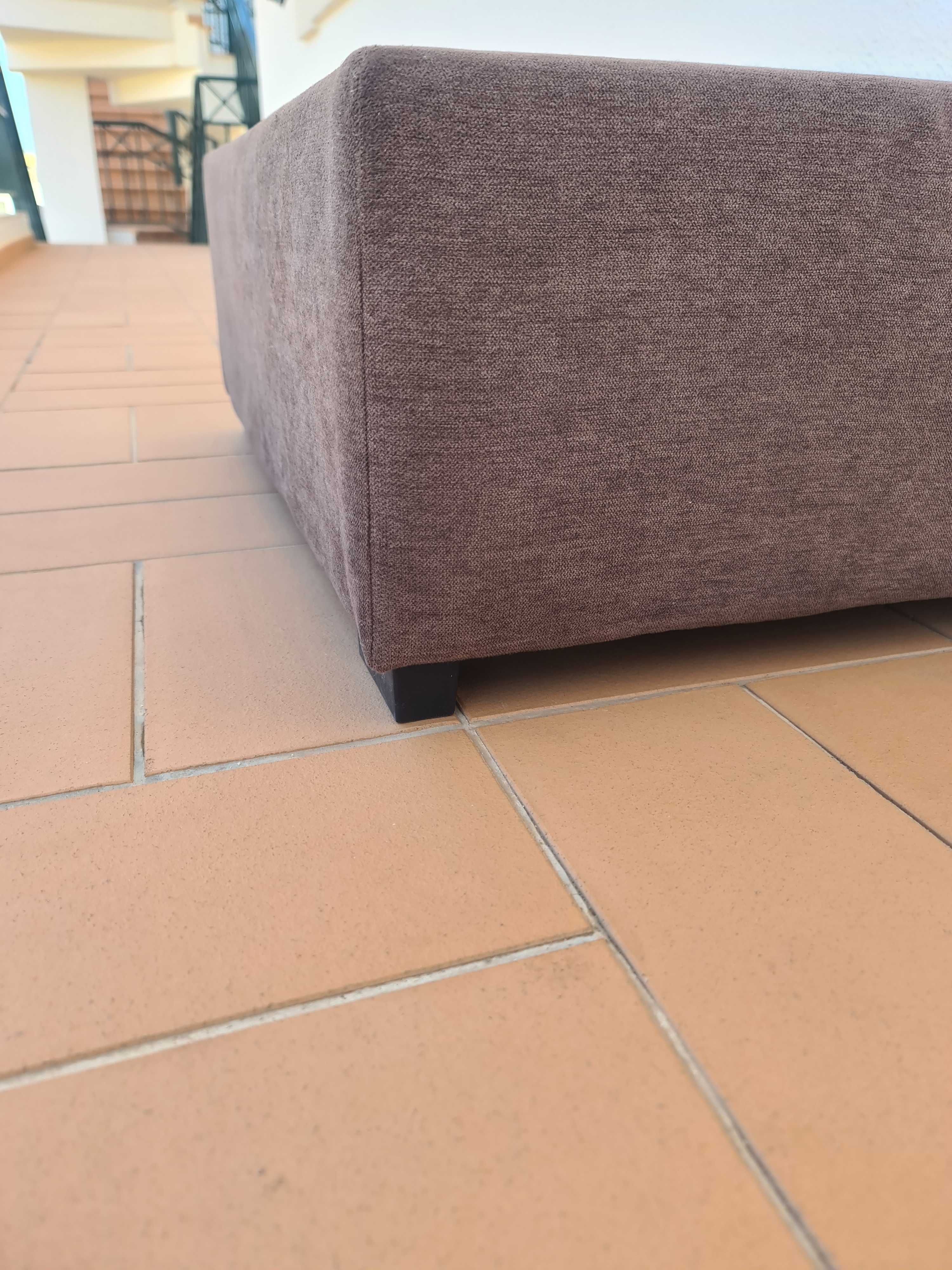 Mesa Centro Sala Base Sofá Chaise Longue Couch Table