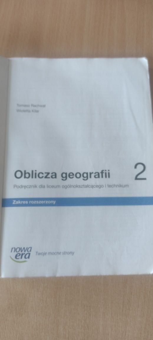 Oblicza geografii 2