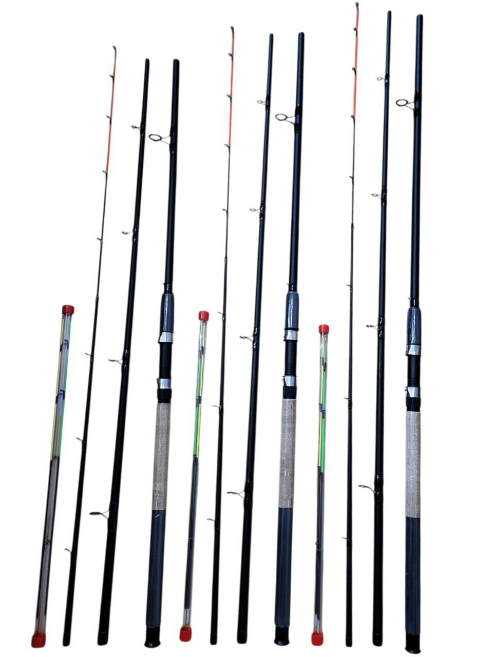 Фидерное удилище Weida IMPULSE-2 60-160г 3.0,3.3 и 3.6м