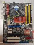 Материнська плата Socket 775 Asus P5K/EPU