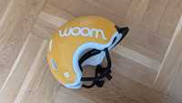 Kask rowerowy woom rozmiar s 48-53cm