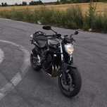 Yamaha fz6 s2 2008r