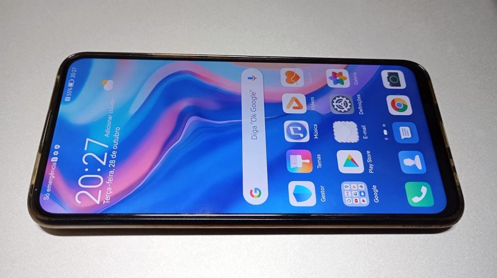 TCL E UM HUAWEI Ambos 64gb