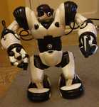 Robot zdalnie sterowany ROBOACTOR  WOWEE