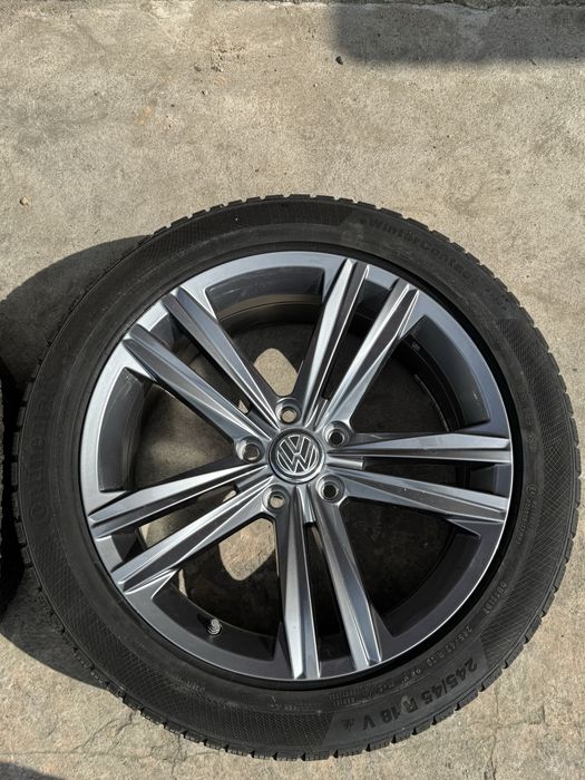 Felgi/Koła zimowe 18 5x112 Sebring VW Arteon Passat B8 CC B7