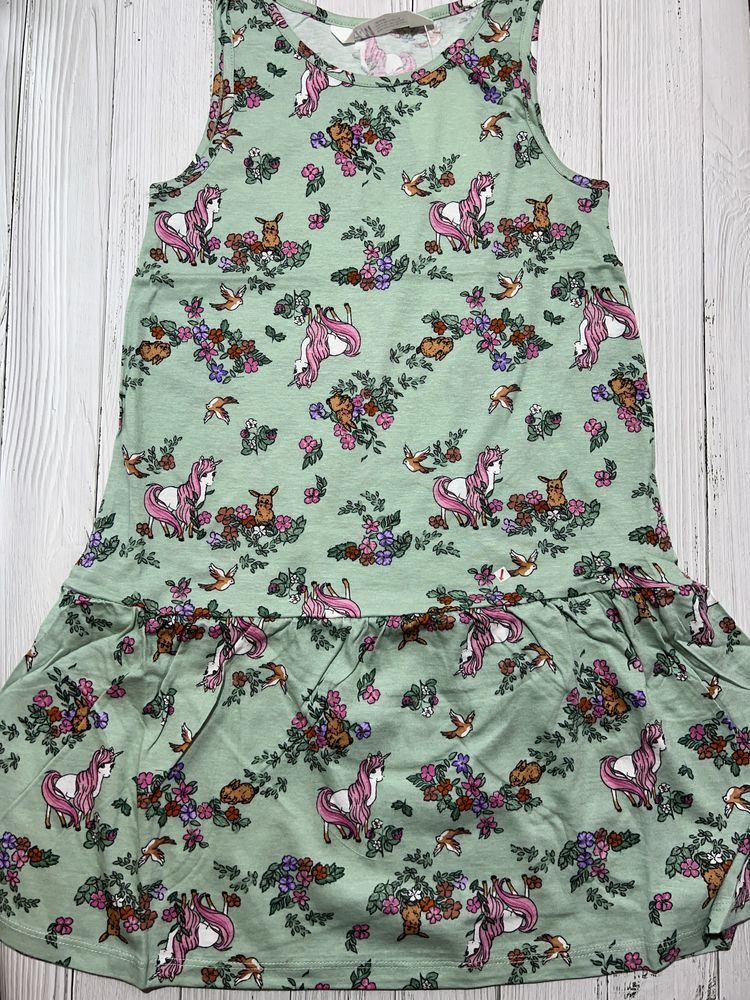 Плаття для дівчинки, сукня H&M